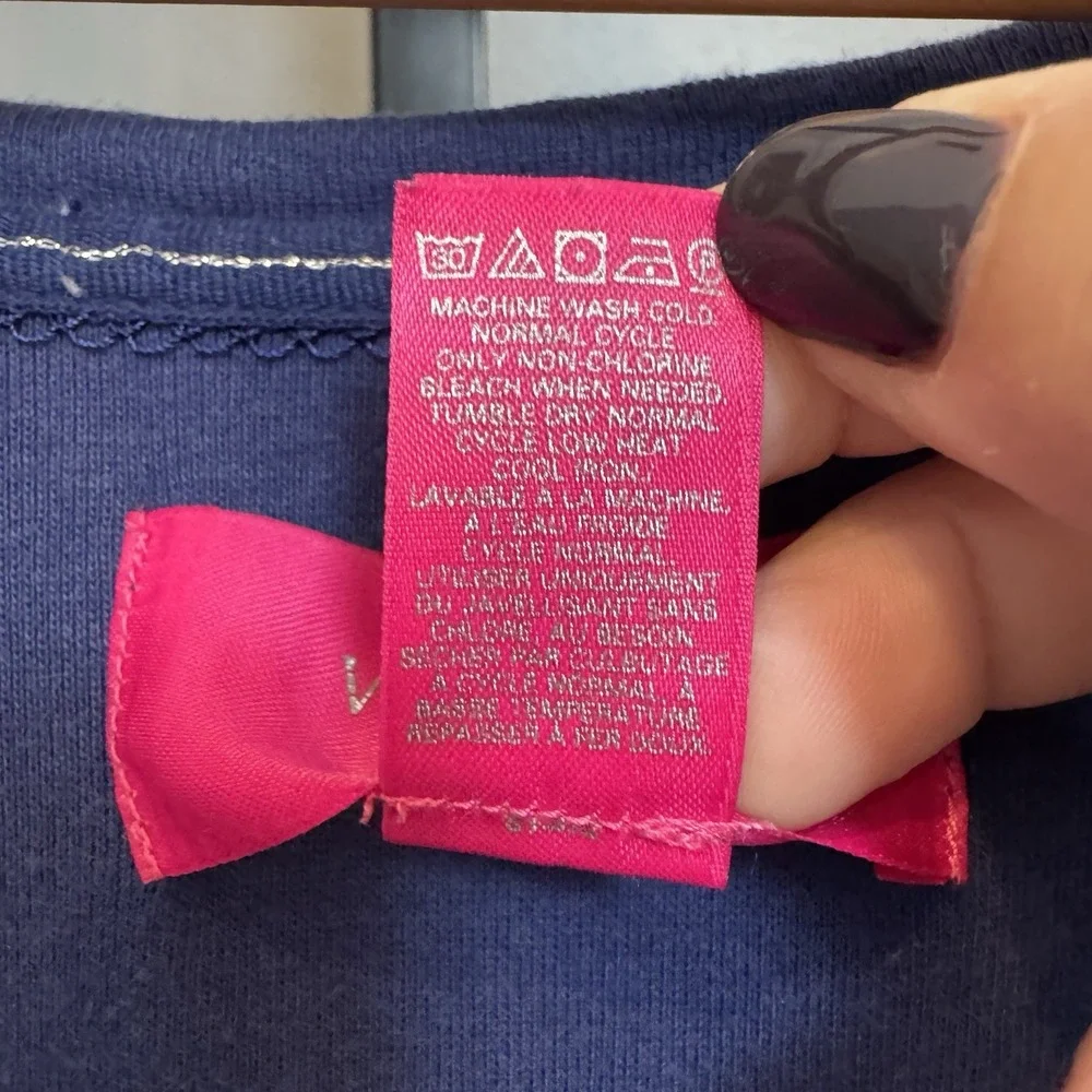Victoria's Secret‎ Pajama One Piece Thermal Long Sleeve Large